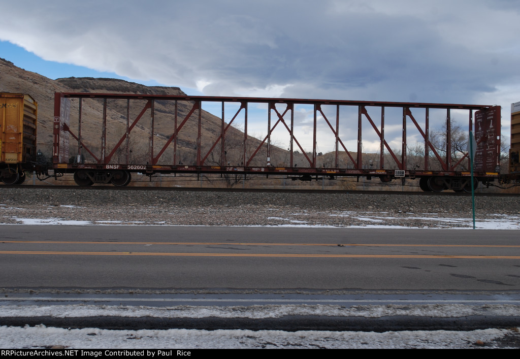 BNSF 562602